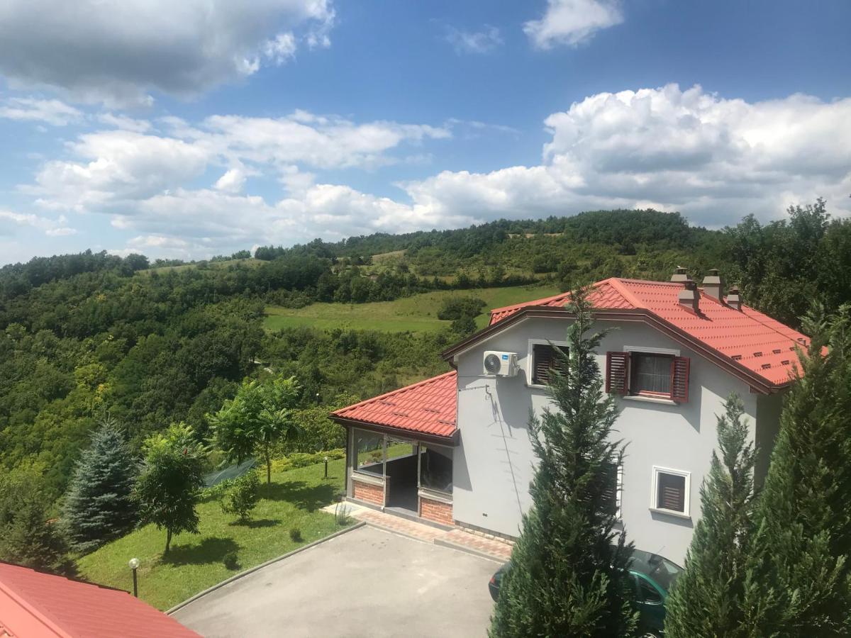 Kuca Za Odmor Magdalena&V Διαμέρισμα Krapina Εξωτερικό φωτογραφία