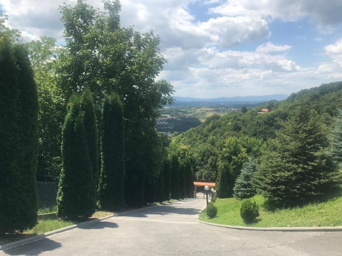 Kuca Za Odmor Magdalena&V Διαμέρισμα Krapina Εξωτερικό φωτογραφία