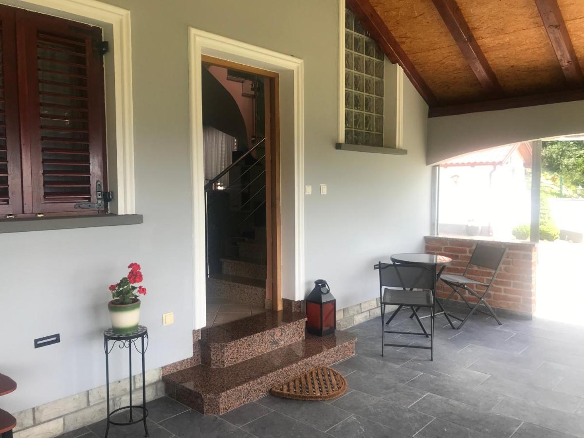 Kuca Za Odmor Magdalena&V Διαμέρισμα Krapina Εξωτερικό φωτογραφία