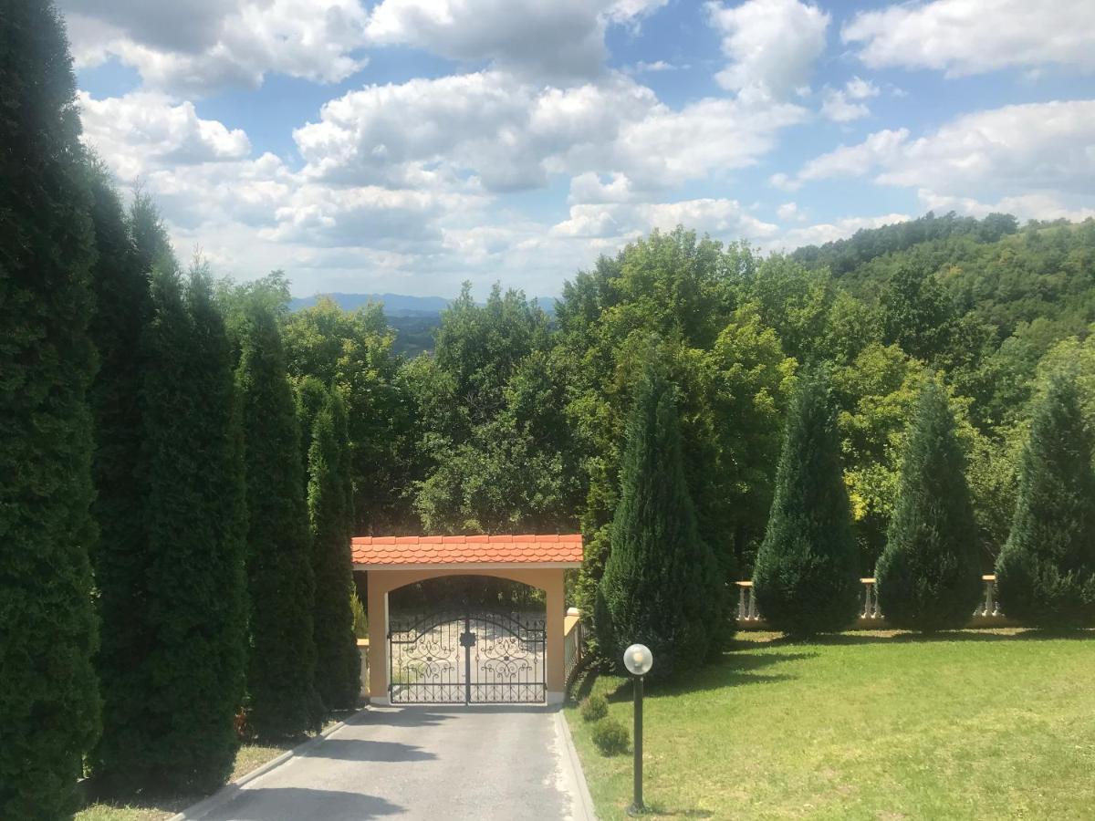 Kuca Za Odmor Magdalena&V Διαμέρισμα Krapina Εξωτερικό φωτογραφία