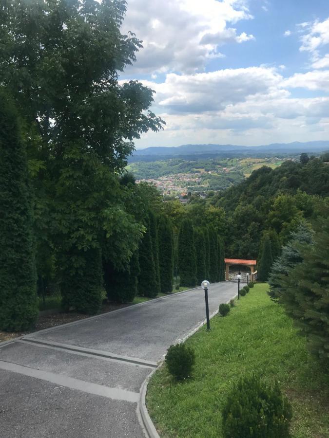 Kuca Za Odmor Magdalena&V Διαμέρισμα Krapina Εξωτερικό φωτογραφία