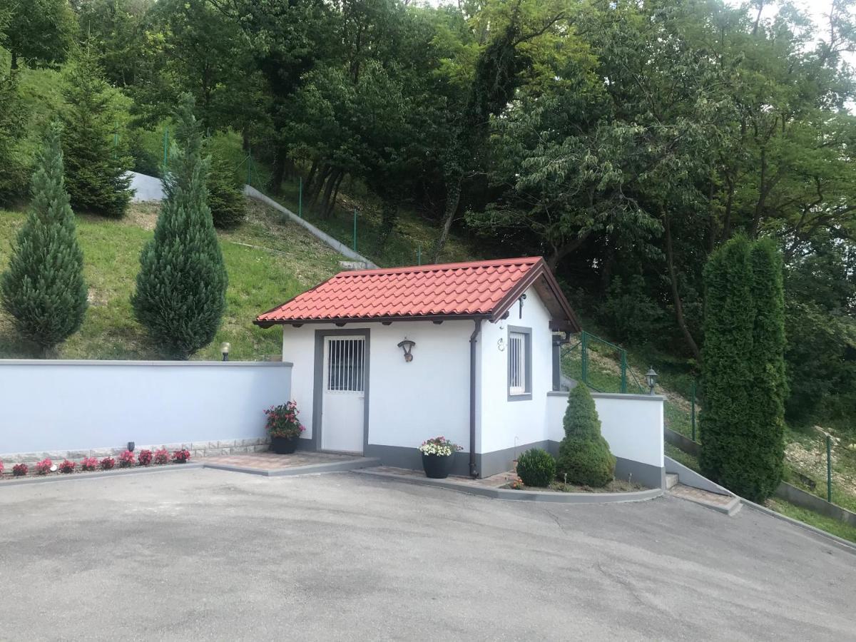 Kuca Za Odmor Magdalena&V Διαμέρισμα Krapina Εξωτερικό φωτογραφία
