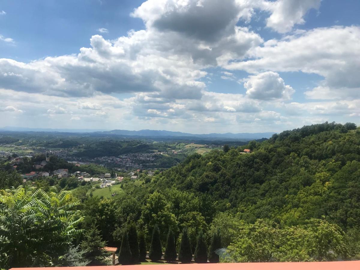Kuca Za Odmor Magdalena&V Διαμέρισμα Krapina Εξωτερικό φωτογραφία