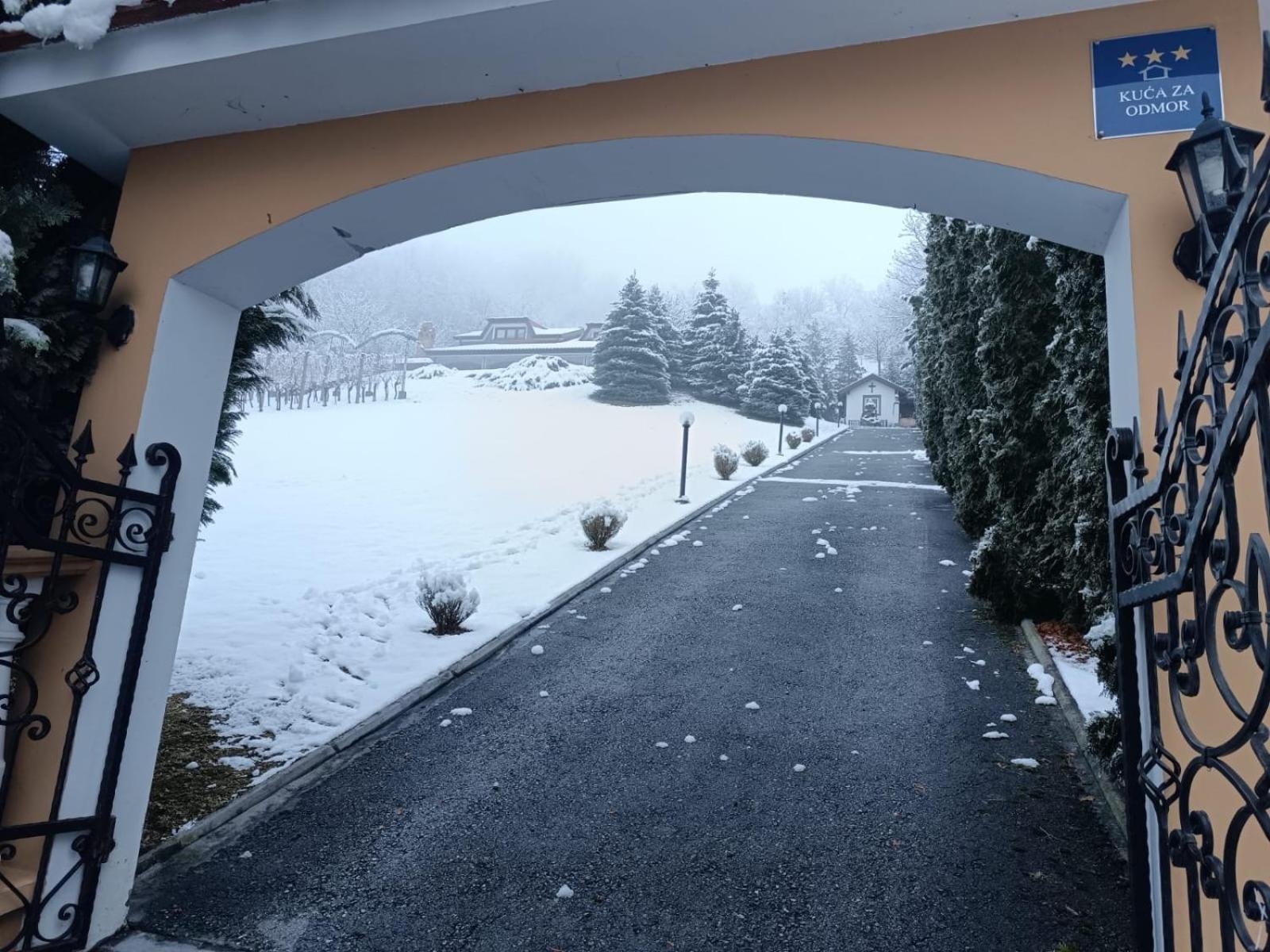 Kuca Za Odmor Magdalena&V Διαμέρισμα Krapina Εξωτερικό φωτογραφία