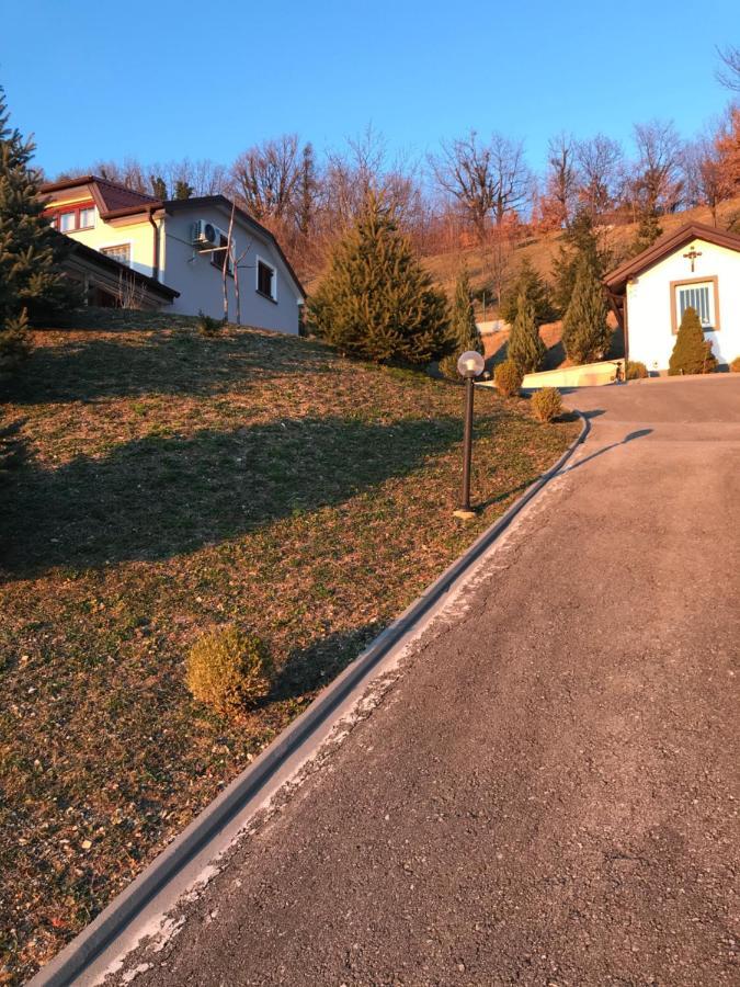 Kuca Za Odmor Magdalena&V Διαμέρισμα Krapina Εξωτερικό φωτογραφία