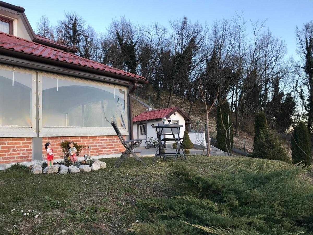Kuca Za Odmor Magdalena&V Διαμέρισμα Krapina Εξωτερικό φωτογραφία