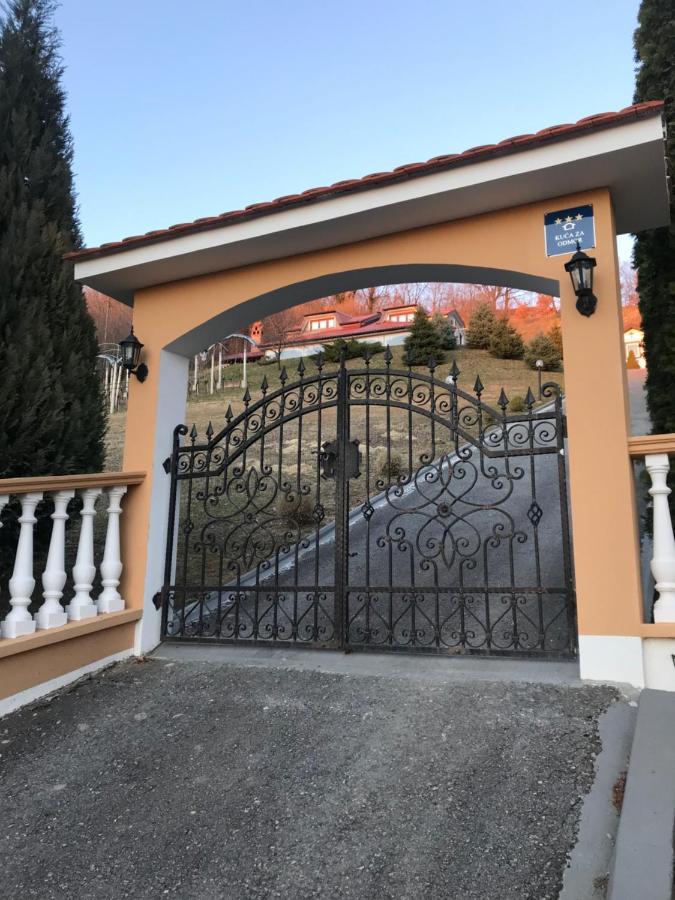 Kuca Za Odmor Magdalena&V Διαμέρισμα Krapina Εξωτερικό φωτογραφία